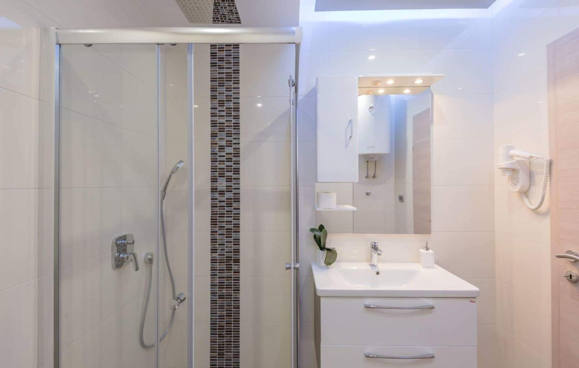 Apartman Dva Makarská Exteriér fotografie